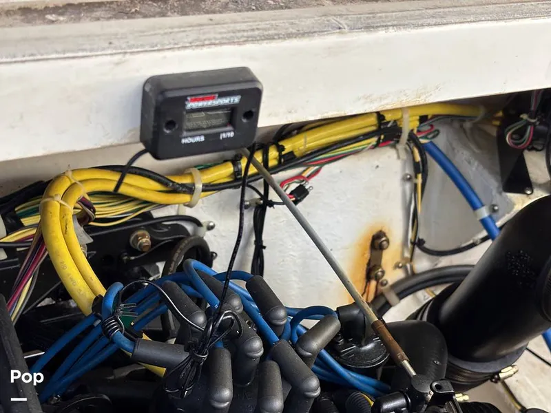 Slide: The Image of Bayliner 245 2005 - 15571045