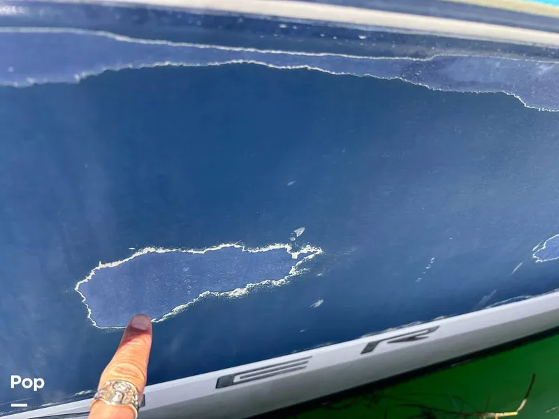 Slide: The Image of Clear Coat Needs Buffing - 15571047