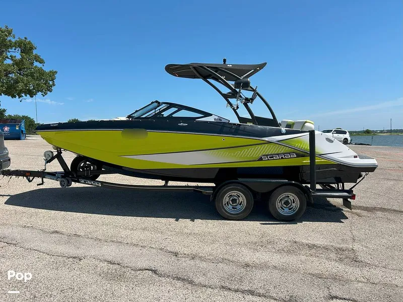 Slide: The Image of Scarab HO Impulse 2015 - 15569409