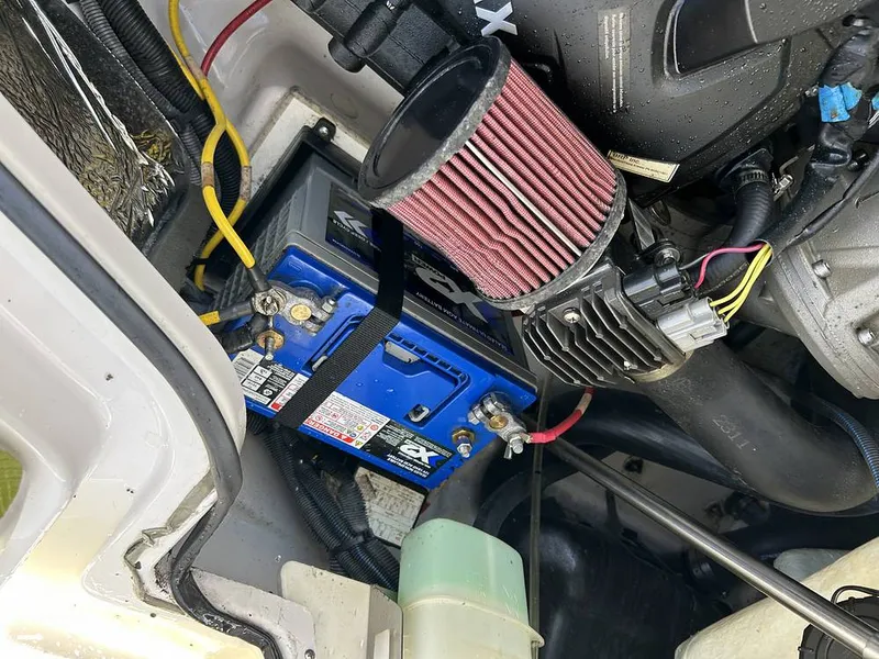 Slide: The Image of Scarab HO Impulse 2015 - 15569514