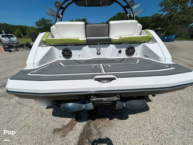 Slide: The Image of Scarab HO Impulse 2015 - 15569423