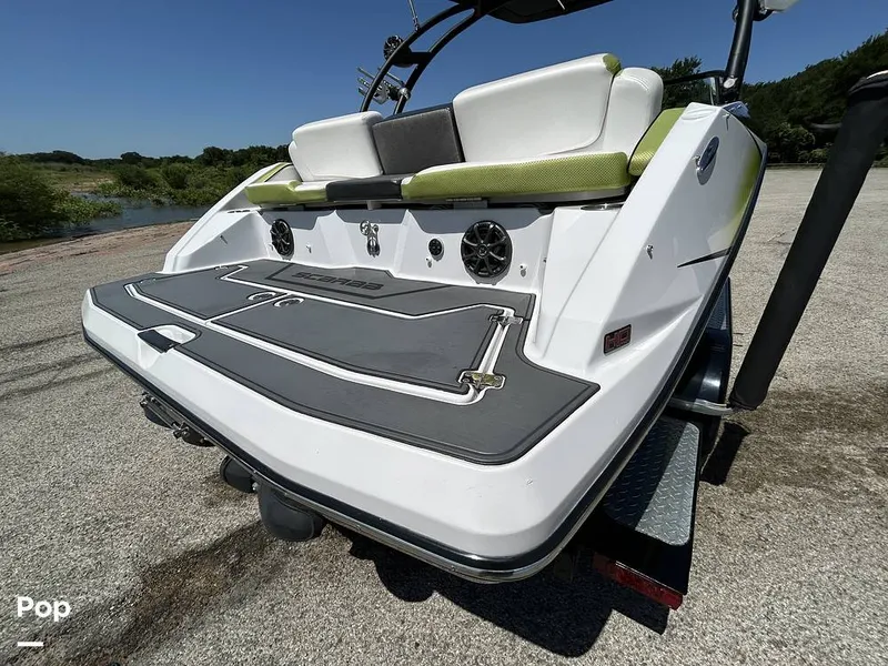 Slide: The Image of Scarab HO Impulse 2015 - 15569424