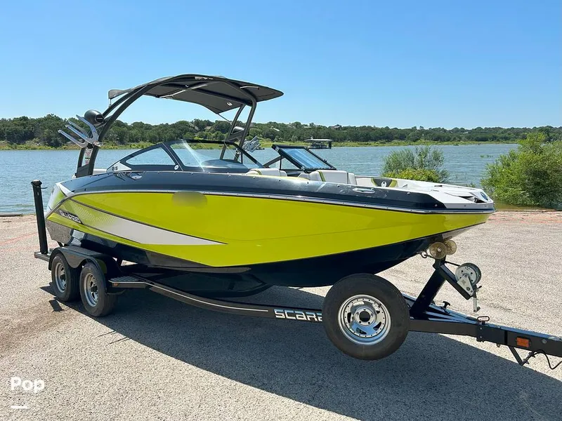 Slide: The Image of Scarab HO Impulse 2015 - 15569414