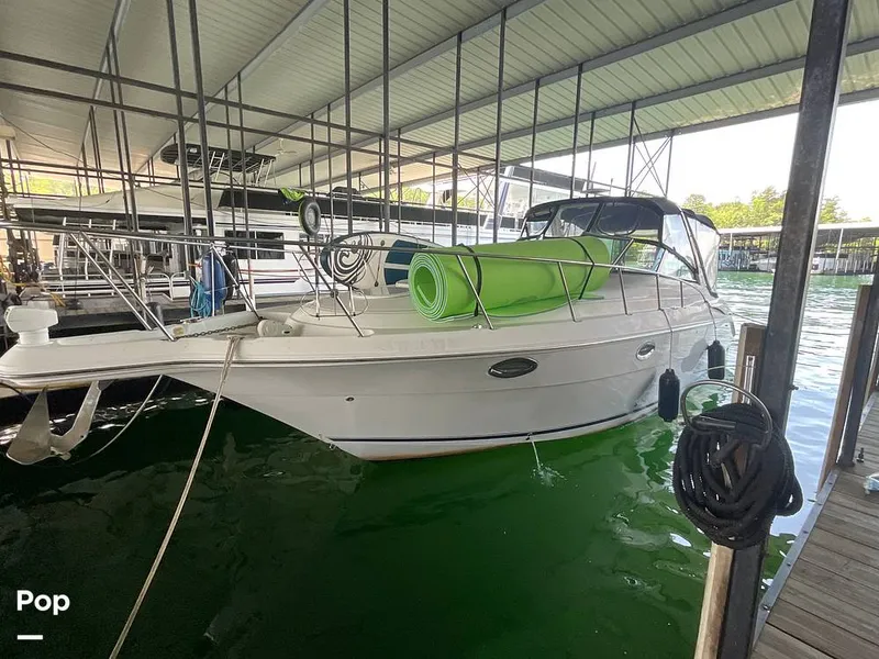 Slide: The Image of Monterey 322 CRUISER 2001 - 15585670