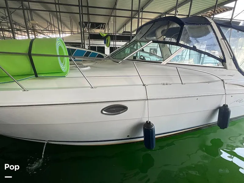 Slide: The Image of Monterey 322 CRUISER 2001 - 15585672