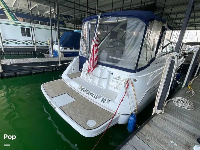 Slide: The Image of Monterey 322 CRUISER 2001 - 15595411