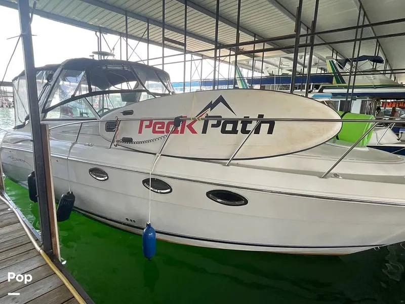 Slide: The Image of Monterey 322 CRUISER 2001 - 15585678