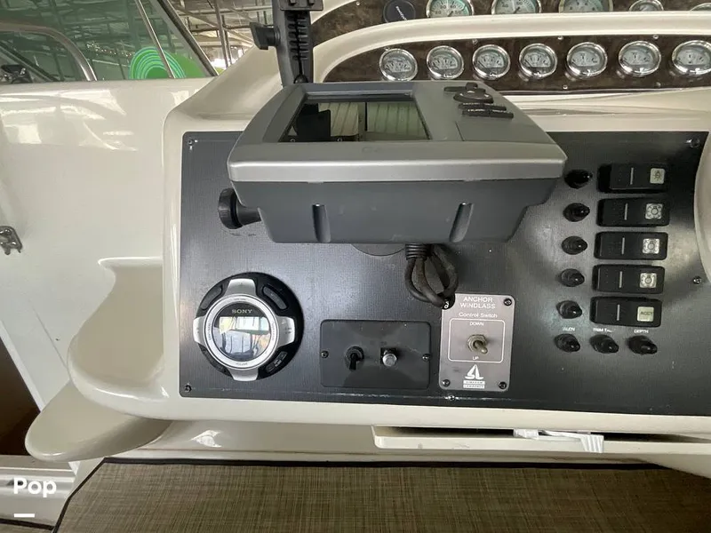 Slide: The Image of Monterey 322 CRUISER 2001 - 15585701