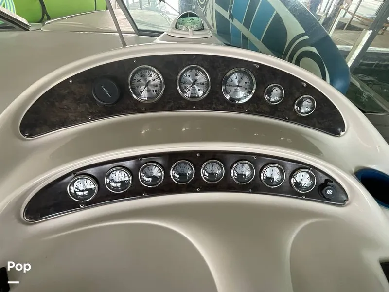 Slide: The Image of Monterey 322 CRUISER 2001 - 15585706