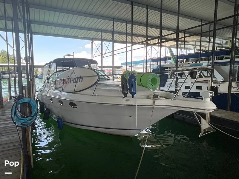 Slide: The Image of Monterey 322 CRUISER 2001 - 15585665