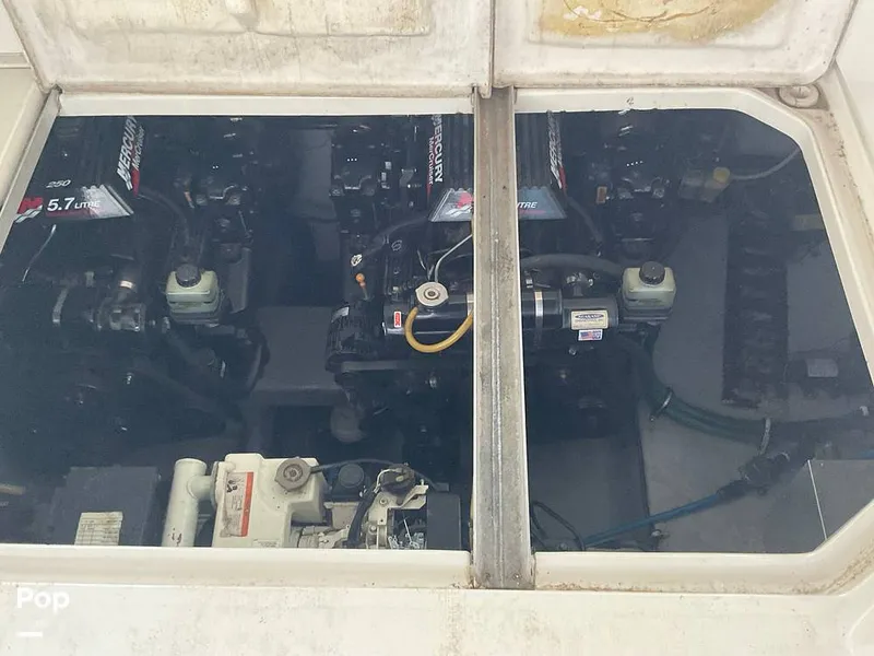 Slide: The Image of Monterey 322 CRUISER 2001 - 15585742