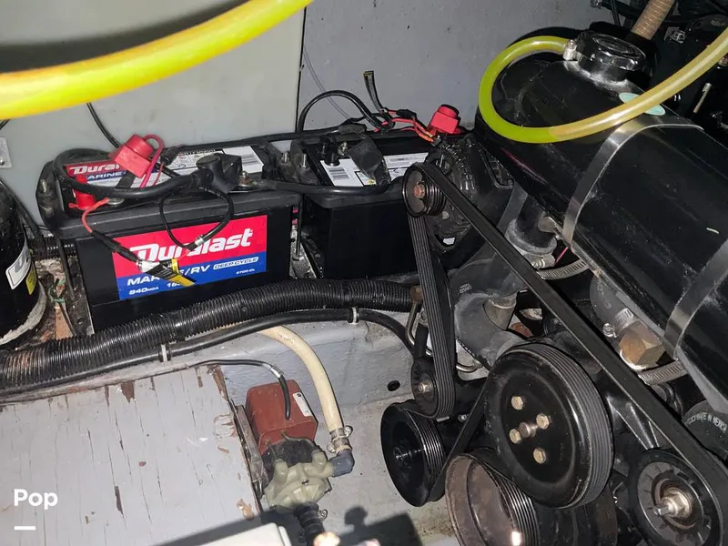 Slide: The Image of Monterey 322 CRUISER 2001 - 15585745