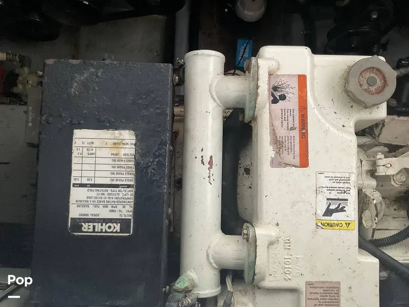 Slide: The Image of Monterey 322 CRUISER 2001 - 15585746