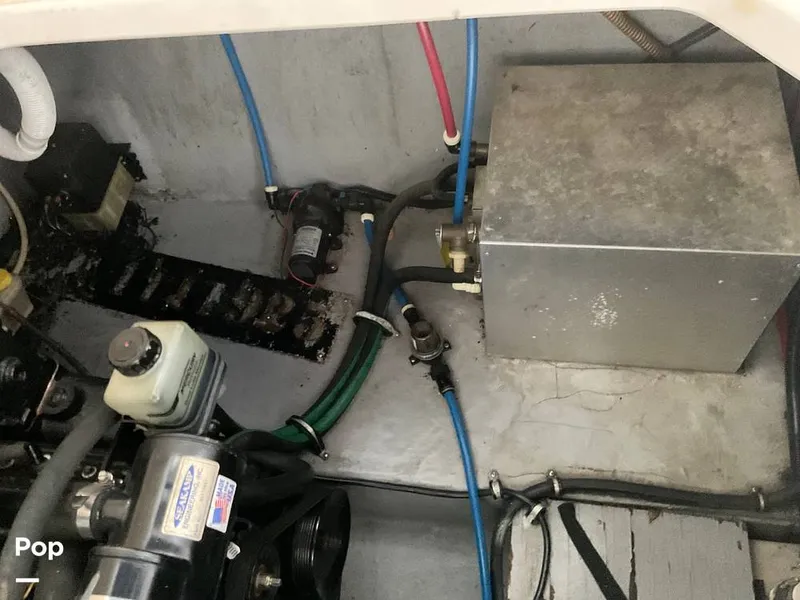 Slide: The Image of Monterey 322 CRUISER 2001 - 15585747