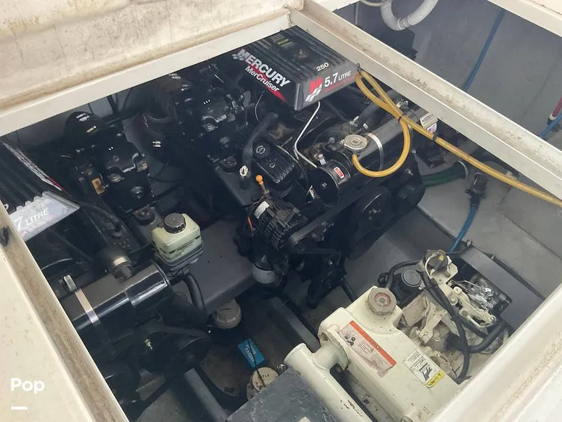 Slide: The Image of Monterey 322 CRUISER 2001 - 15585748