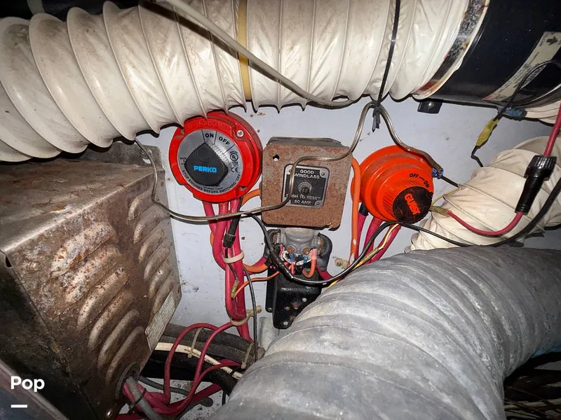 Slide: The Image of Silverton Convertible 34 1992 - 15601341