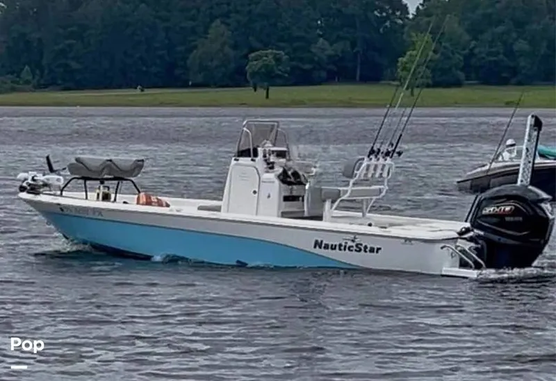 Slide: The Image of NauticStar 227 XTS 2022 - 15533557
