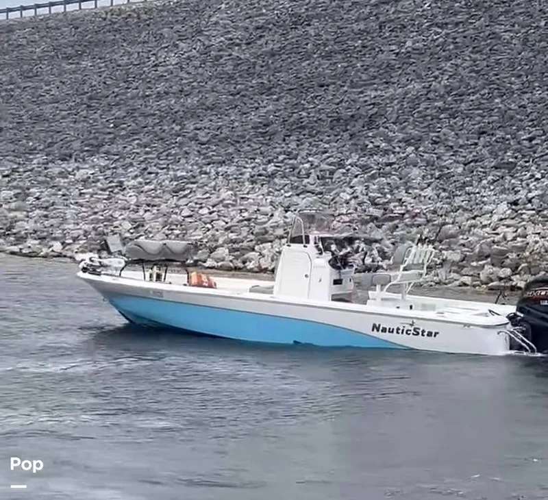 Slide: The Image of NauticStar 227 XTS 2022 - 15533558