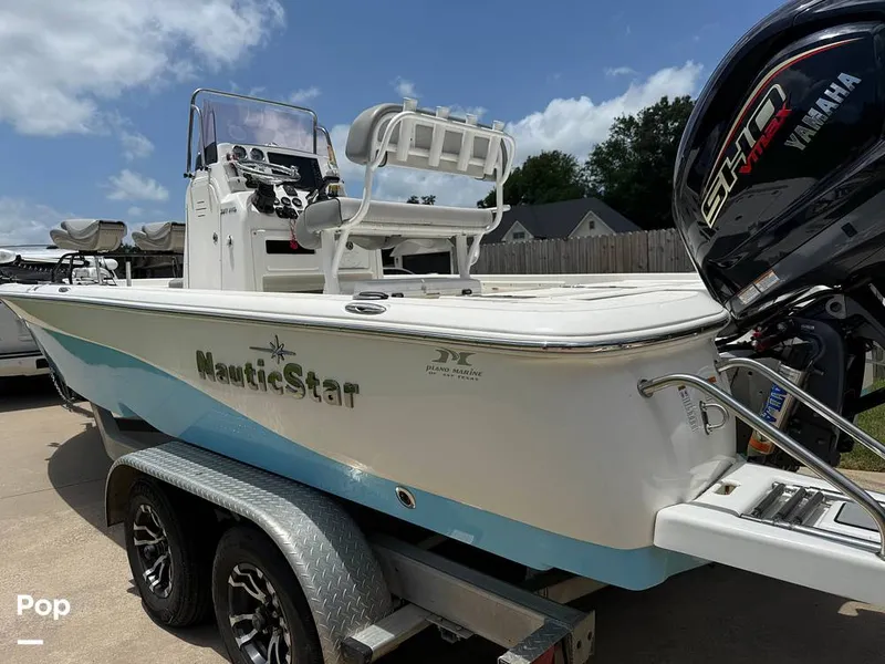 Slide: The Image of NauticStar 227 XTS 2022 - 15619856