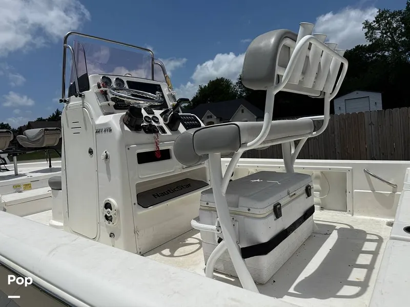 Slide: The Image of NauticStar 227 XTS 2022 - 15619857