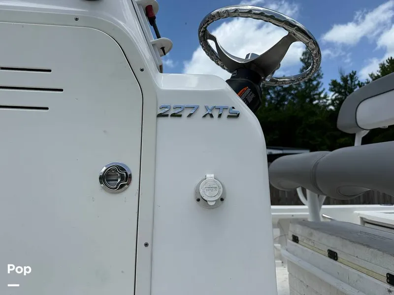 Slide: The Image of NauticStar 227 XTS 2022 - 15619864