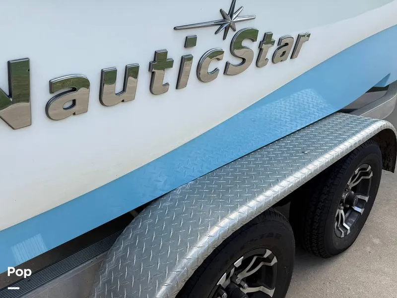 Slide: The Image of NauticStar 227 XTS 2022 - 15619881