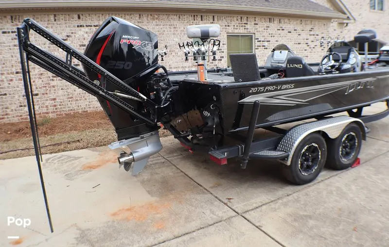 Slide: The Image of Lund 2075 Pro-V Bass XS 2020 - 16153650