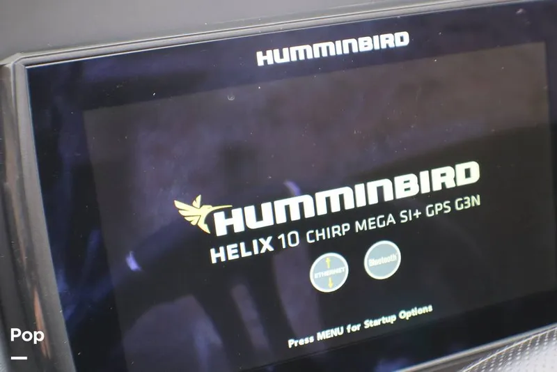 Slide: The Image of GPS / Fishfinder - 16153622