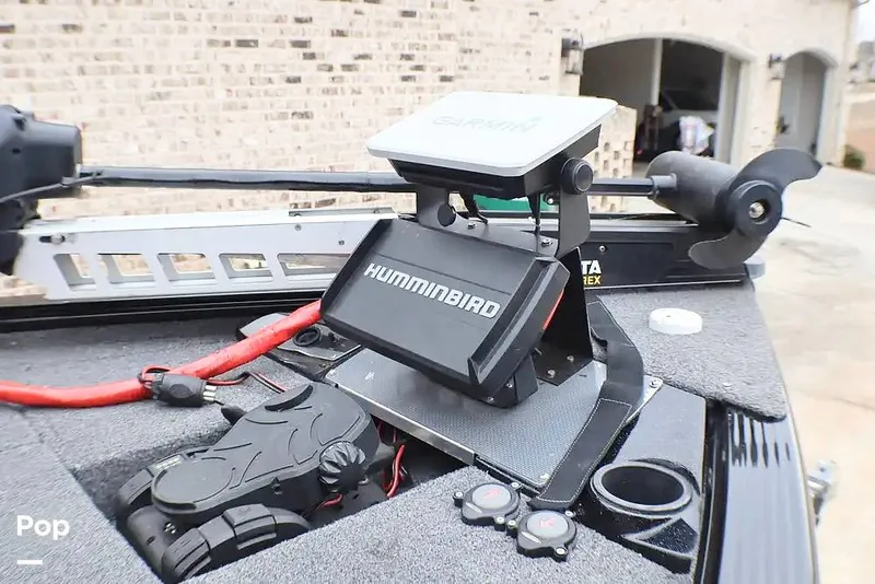 Slide: The Image of GPS / Fishfinder - 16154910