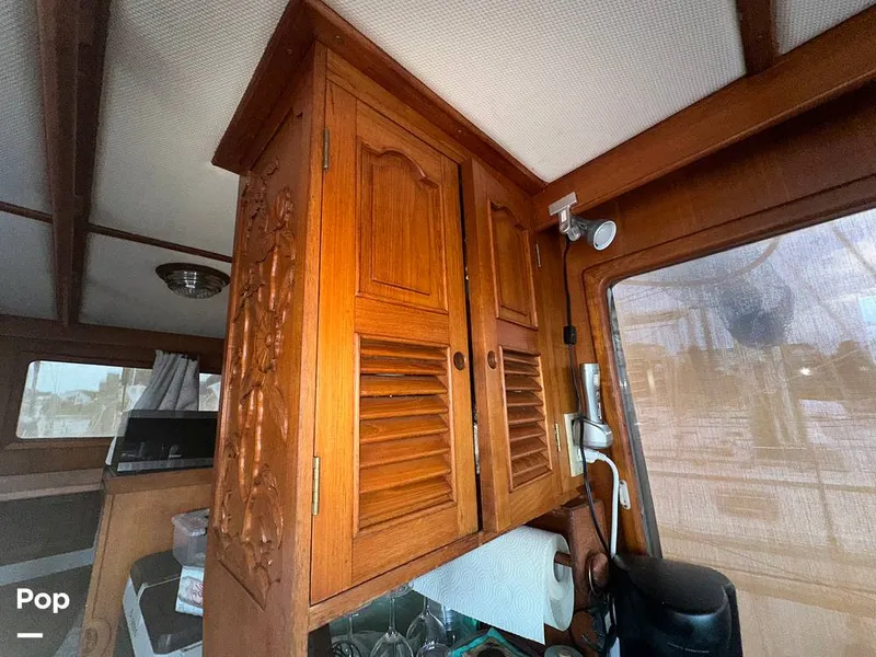 Slide: The Image of Marine Trader 34 1984 - 15560359