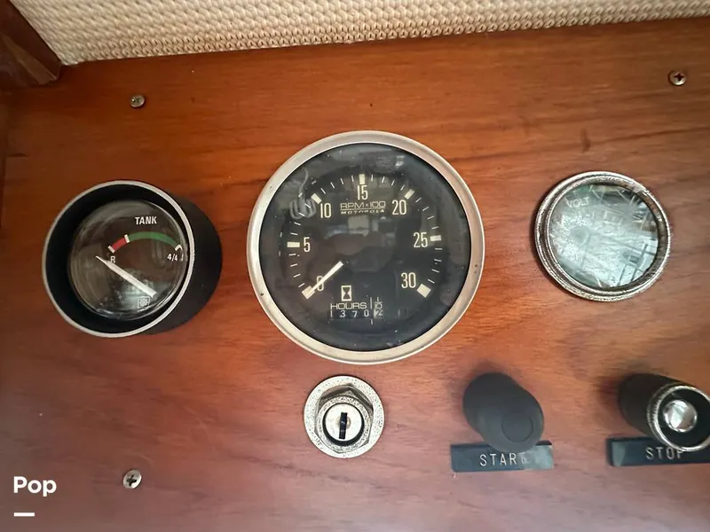 Slide: The Image of Marine Trader 34 1984 - 15560406