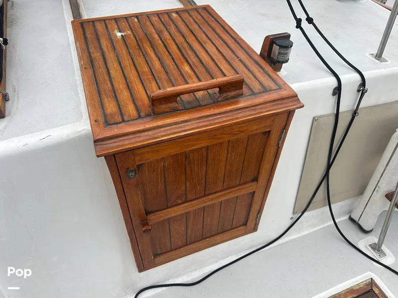 Slide: The Image of Marine Trader 34 1984 - 15560293