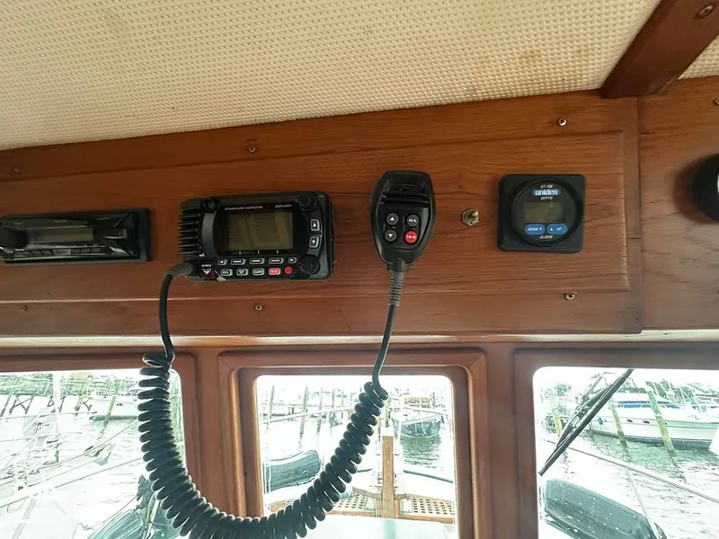 Slide: The Image of Marine Trader 34 1984 - 15560407