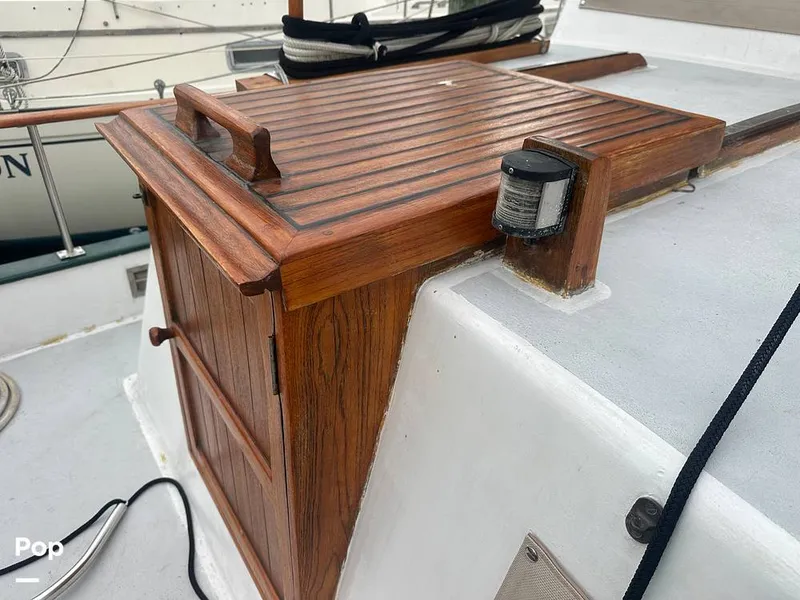 Slide: The Image of Marine Trader 34 1984 - 15560416