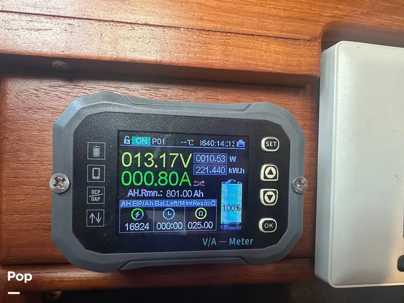 Slide: The Image of Marine Trader 34 1984 - 15538083