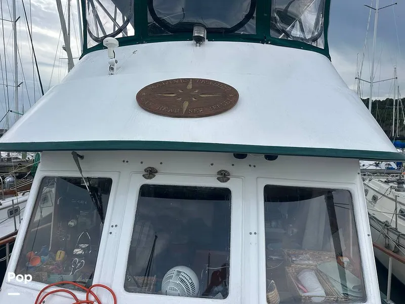 Slide: The Image of Marine Trader 34 1984 - 15560329