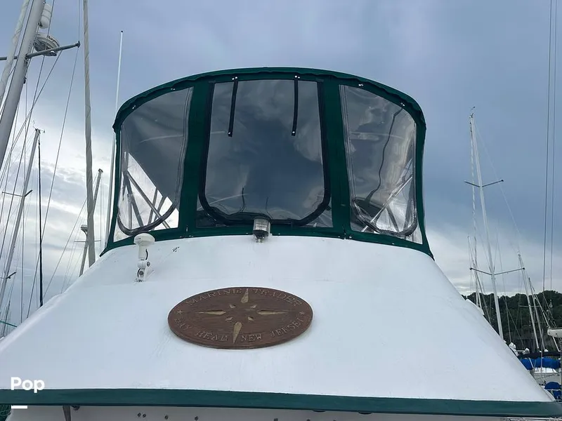 Slide: The Image of Marine Trader 34 1984 - 15560330