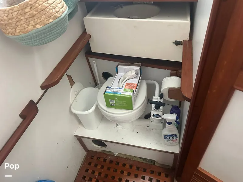 Slide: The Image of Marine Trader 34 1984 - 15653894