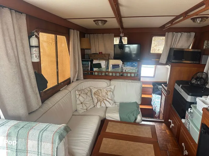 Slide: The Image of Marine Trader 34 1984 - 15653886