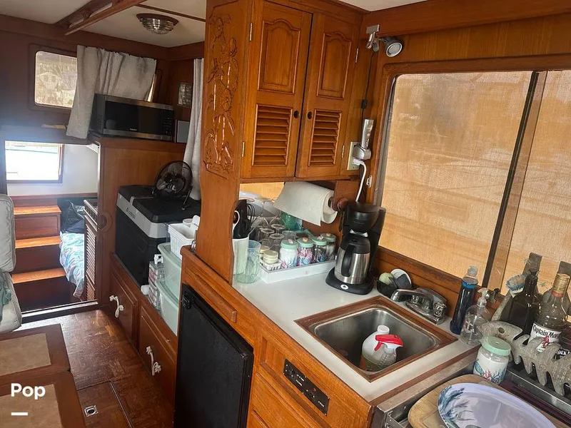 Slide: The Image of Marine Trader 34 1984 - 15653885