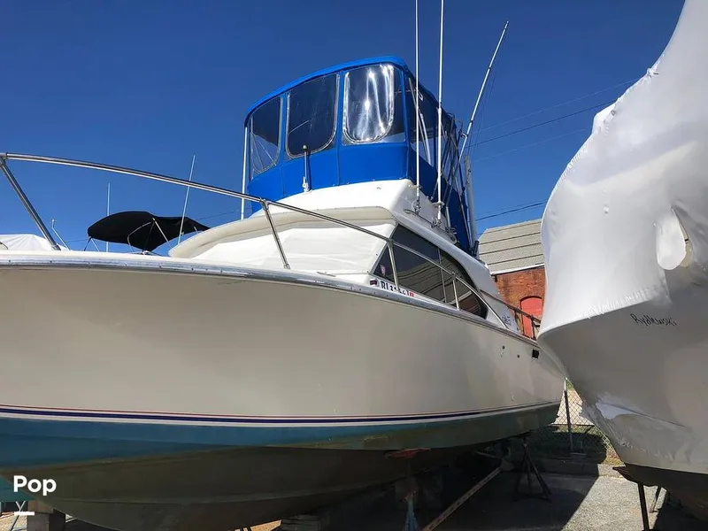 Slide: The Image of Seabird 28 Sportfish /Cruiser 1972 - 15538438