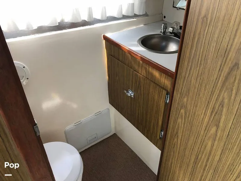 Slide: The Image of Seabird 28 Sportfish /Cruiser 1972 - 15538441