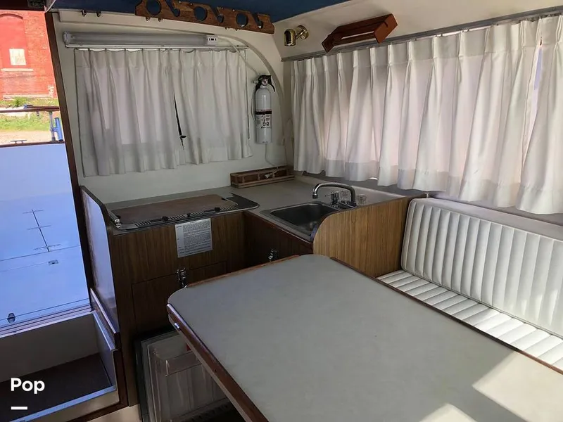 Slide: The Image of Seabird 28 Sportfish /Cruiser 1972 - 15538444