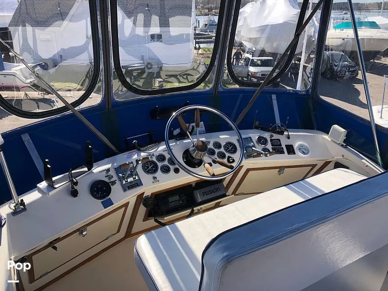Slide: The Image of Seabird 28 Sportfish /Cruiser 1972 - 15538435
