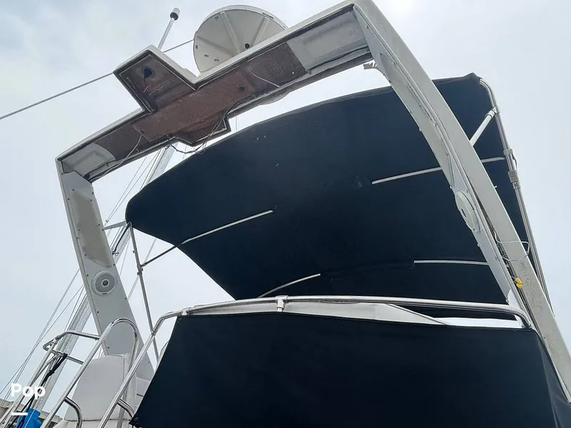 Slide: The Image of Bayliner 3888 Motoryacht 1990 - 15647808