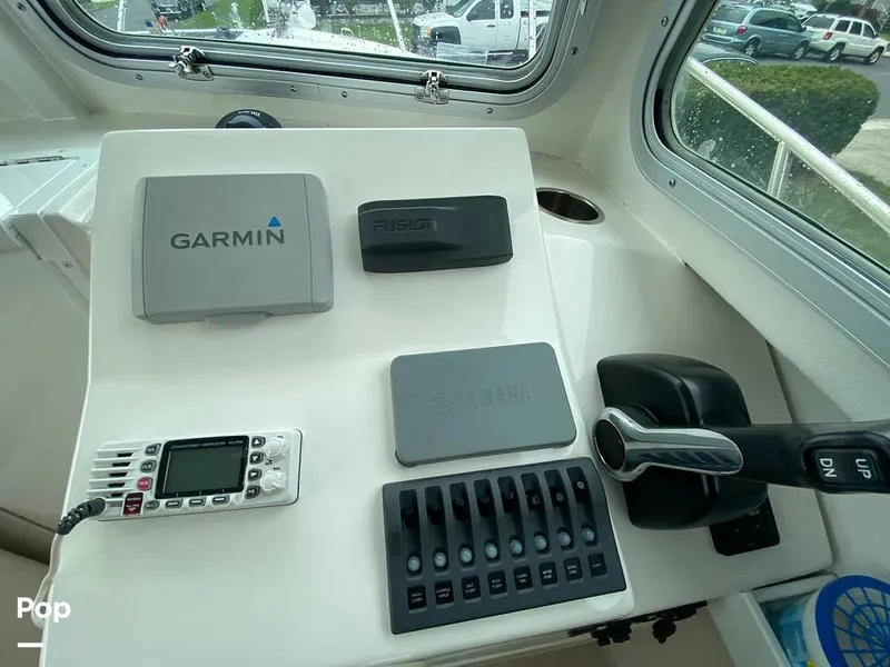 Slide: The Image of Steiger Craft DV21 Miami 2017 - 15650868