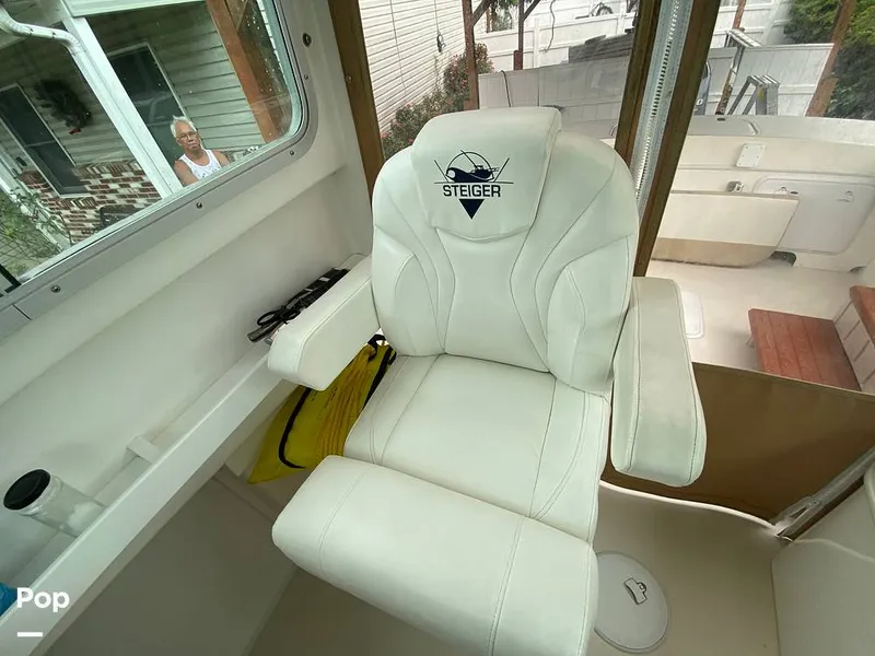 Slide: The Image of Steiger Craft DV21 Miami 2017 - 15650883