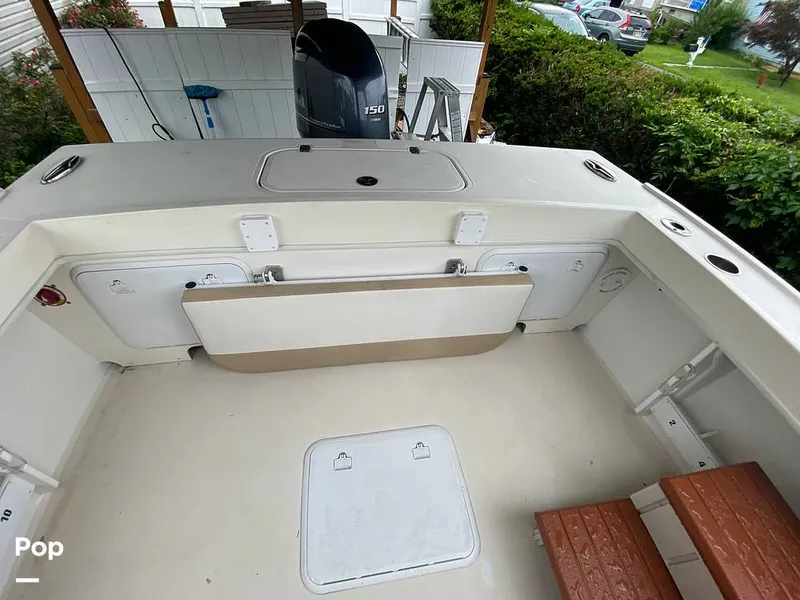 Slide: The Image of Steiger Craft DV21 Miami 2017 - 15650863