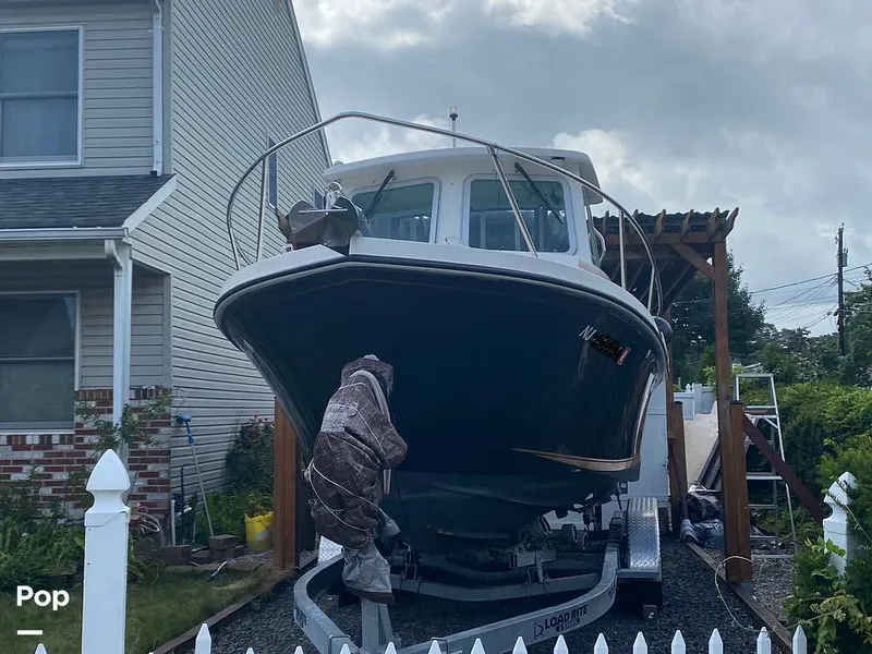 Slide: The Image of Steiger Craft DV21 Miami 2017 - 15645872