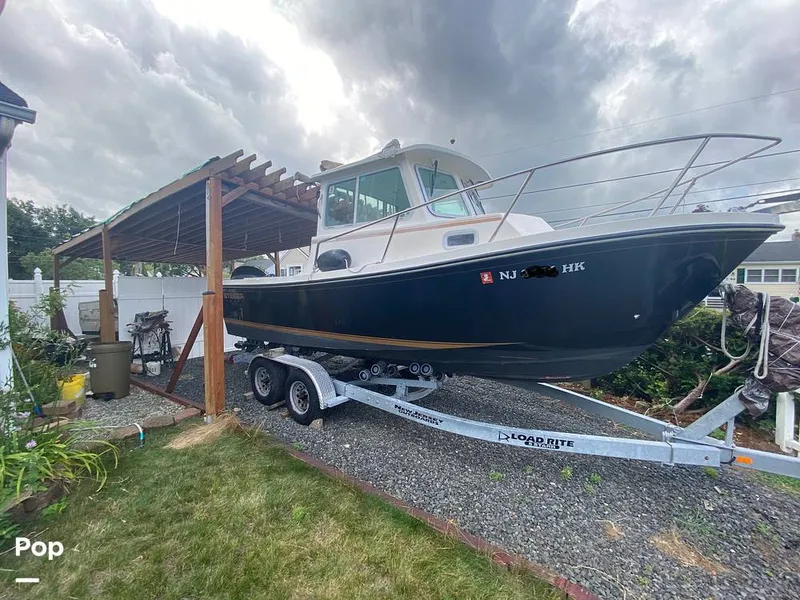 Slide: The Image of Steiger Craft DV21 Miami 2017 - 15645876